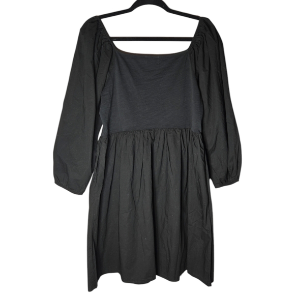 NATION LTD Black Heddie Dress Size Large - Picture 6 of 8